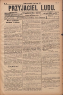Przyjaciel Ludu 1907.02.05 R.47 Nr16