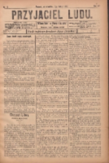 Przyjaciel Ludu 1907.02.07 R.47 Nr17
