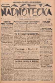Gazeta Nadnotecka: pismo codzienne 1937.02.14 R.17 Nr36