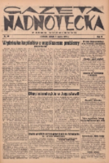 Gazeta Nadnotecka: pismo codzienne 1937.03.19 R.17 Nr64