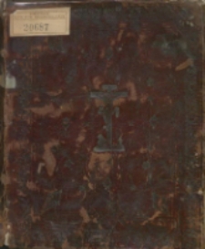 Notiy piec, ran Chrystvsowych pięc [...] przez [...] Łazarza Baranowicza [...] prawosławnego archiepiskopa czernihowskiego, nowogrodzkiego y wszystkiego Siewierza policzone [...].