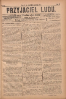 Przyjaciel Ludu 1907.02.21 R.47 Nr23