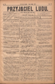 Przyjaciel Ludu 1907.02.26 R.47 Nr25