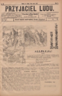 Przyjaciel Ludu 1907.03.30 R.47 Nr38