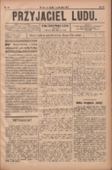 Przyjaciel Ludu 1907.04.06 R.47 Nr40