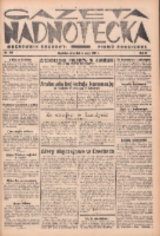 Gazeta Nadnotecka: pismo codzienne 1937.05.06 R.17 Nr103