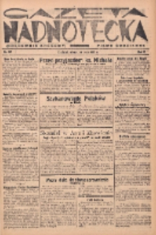 Gazeta Nadnotecka: pismo codzienne 1937.05.25 R.17 Nr117