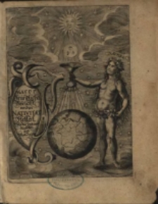 Nucleus astrologiae correctae, das ist kurtzer Bericht vom Nativitätstellen, wie darmit umbzugehen, und was es nutze : nicht allein den Astrologis, sondern allen in Erforschung der Natur zu rechtem Nutz und ohne Aberglauben beflissenen, theils zur Nachricht, theils zu fernerm Nachdencken, aus gutem natürlichen Grund und Erfahrung, mit Beseitsetzung der gemeinen ungründlichen Regulen, an den Tag gegeben / $c durch M. Abdiam Trew...