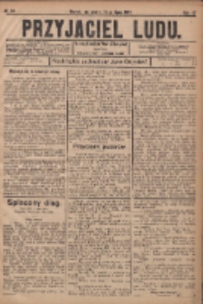 Przyjaciel Ludu 1907.07.23 R.47 Nr84