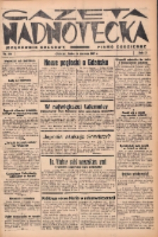 Gazeta Nadnotecka: pismo codzienne 1937.06.16 R.17 Nr135