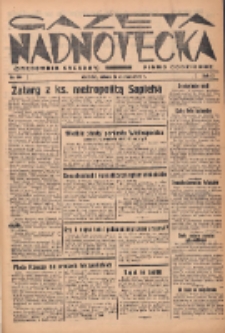 Gazeta Nadnotecka: pismo codzienne 1937.06.26 R.17 Nr144