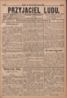 Przyjaciel Ludu 1907.08.01 R.47 Nr88