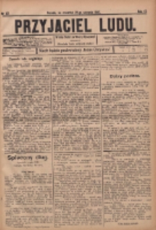 Przyjaciel Ludu 1907.08.22 R.47 Nr97