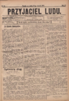 Przyjaciel Ludu 1907.08.24 R.47 Nr98