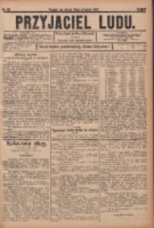 Przyjaciel Ludu 1907.09.10 R.47 Nr105