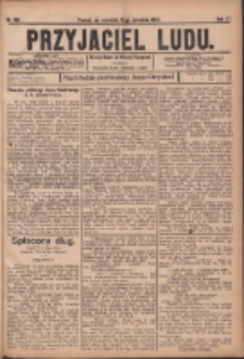 Przyjaciel Ludu 1907.09.12 R.47 Nr106
