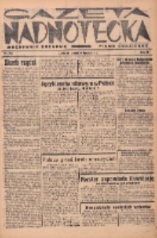 Gazeta Nadnotecka: pismo codzienne 1937.07.09 R.17 Nr154