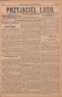 Przyjaciel Ludu 1907.06.06 R.47 Nr64
