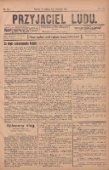 Przyjaciel Ludu 1907.06.08 R.47 Nr65