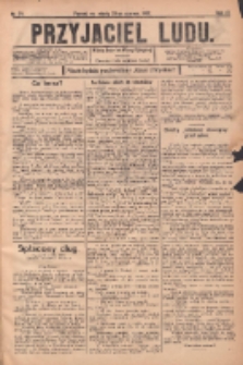 Przyjaciel Ludu 1907.06.29 R.47 Nr74