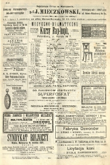 Kraj: pismo polityczno - literackie. 1905.07.22(08.04) R.24 No.29