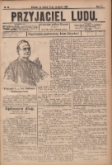 Przyjaciel Ludu 1907.09.24 R.47 Nr111