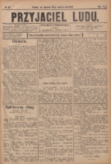 Przyjaciel Ludu 1907.10.10 R.47 Nr118