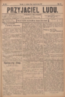 Przyjaciel Ludu 1907.10.12 R.47 Nr119