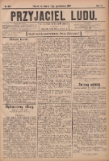 Przyjaciel Ludu 1907.10.15 R.47 Nr120