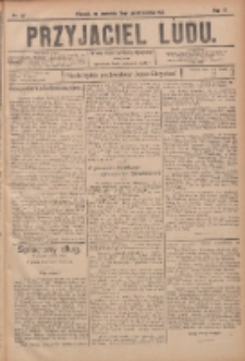 Przyjaciel Ludu 1907.10.31 R.47 Nr127