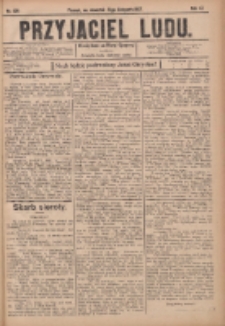 Przyjaciel Ludu 1907.11.21 R.47 Nr136