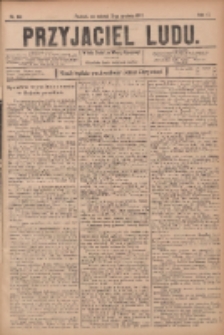 Przyjaciel Ludu 1907.12.03 R.47 Nr141