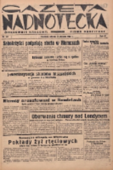 Gazeta Nadnotecka: pismo codzienne 1937.08.17 R.17 Nr187