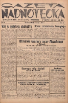 Gazeta Nadnotecka: pismo codzienne 1937.08.24 R.17 Nr193