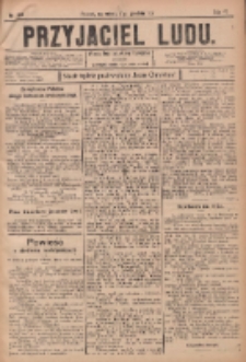 Przyjaciel Ludu 1907.12.07 R.47 Nr143