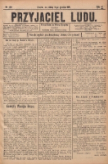 Przyjaciel Ludu 1907.12.21 R.47 Nr149