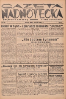 Gazeta Nadnotecka: pismo codzienne 1937.09.15 R.17 Nr212