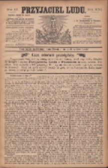 Przyjaciel Ludu 1881.03.25 R.21 Nr12