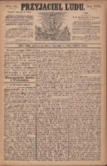 Przyjaciel Ludu 1881.03.31 R.21 Nr13