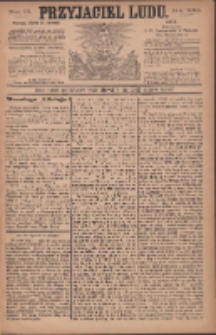 Przyjaciel Ludu 1881.04.15 R.21 Nr15