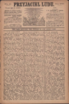 Przyjaciel Ludu 1881.04.29 R.21 Nr17