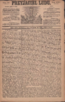 Przyjaciel Ludu 1881.05.08 R.21 Nr18