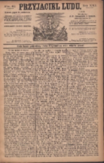Przyjaciel Ludu 1881.10.21 R.21 Nr42
