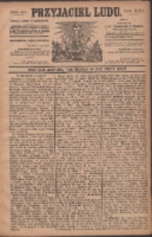 Przyjaciel Ludu 1881.10.28 R.21 Nr43