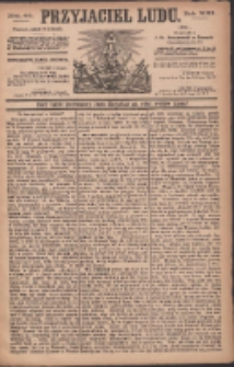 Przyjaciel Ludu 1881.11.03 R.21 Nr44