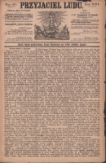 Przyjaciel Ludu 1881.11.18 R.21 Nr46