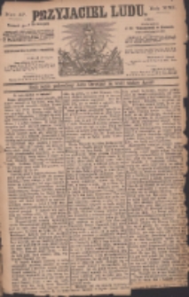 Przyjaciel Ludu 1881.11.25 R.21 Nr47