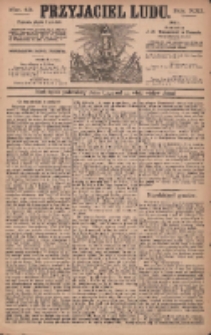 Przyjaciel Ludu 1881.12.09 R.21 Nr49