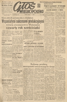 Głos Wielkopolski. 1953.01.03 R.9 nr3 Wyd.AB