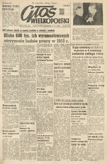 Głos Wielkopolski. 1953.01.11-12 R.9 nr10 Wyd.AB